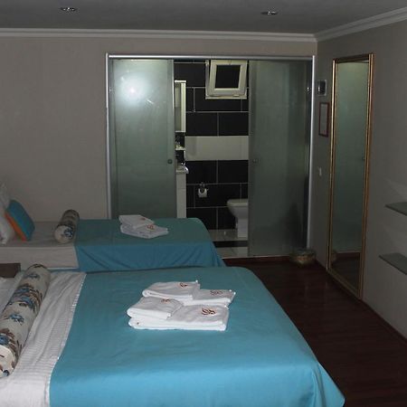 Guzelyali Hotel Ayvalı Extérieur photo