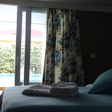 Guzelyali Hotel Ayvalı Extérieur photo
