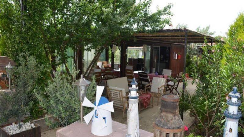Guzelyali Hotel Ayvalı Extérieur photo