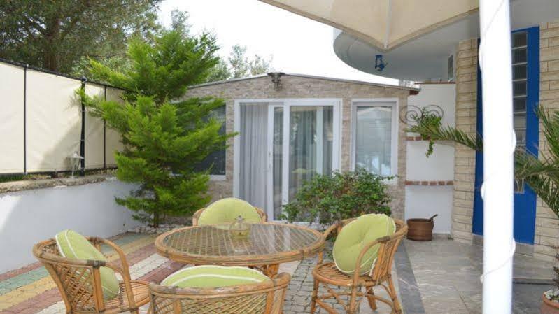 Guzelyali Hotel Ayvalı Extérieur photo
