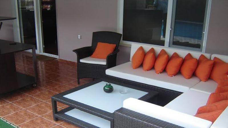 Guzelyali Hotel Ayvalı Extérieur photo