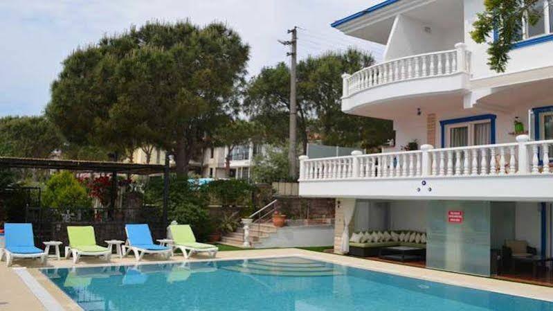 Guzelyali Hotel Ayvalı Extérieur photo