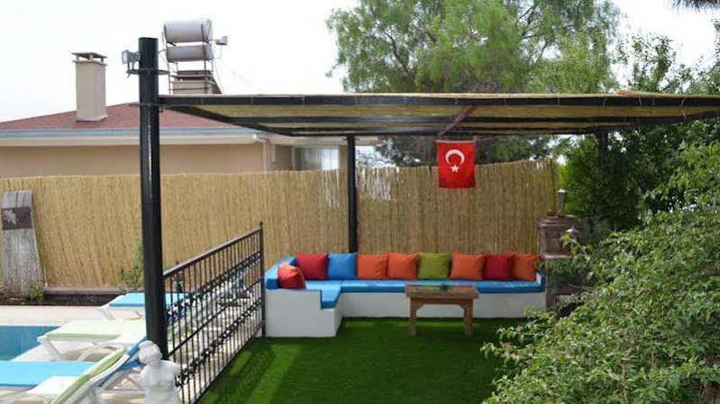Guzelyali Hotel Ayvalı Extérieur photo