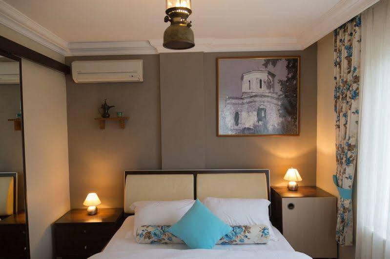 Guzelyali Hotel Ayvalı Extérieur photo