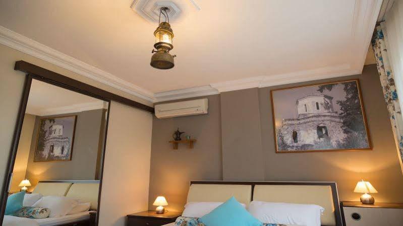 Guzelyali Hotel Ayvalı Extérieur photo