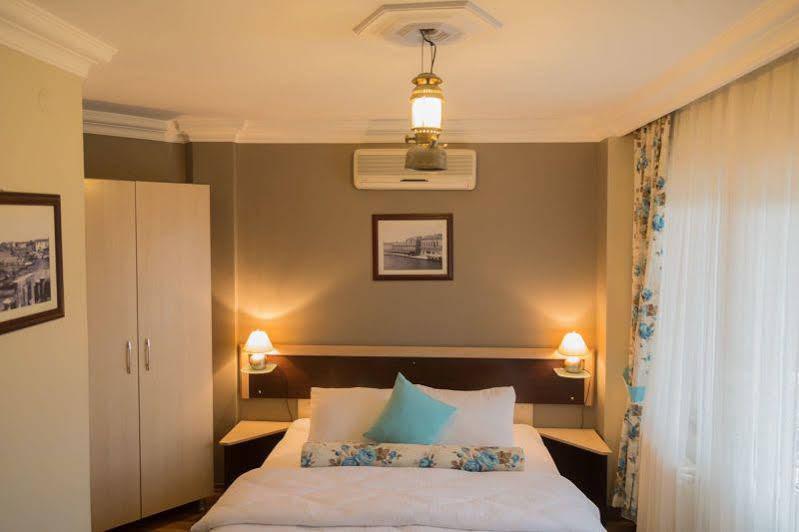 Guzelyali Hotel Ayvalı Extérieur photo