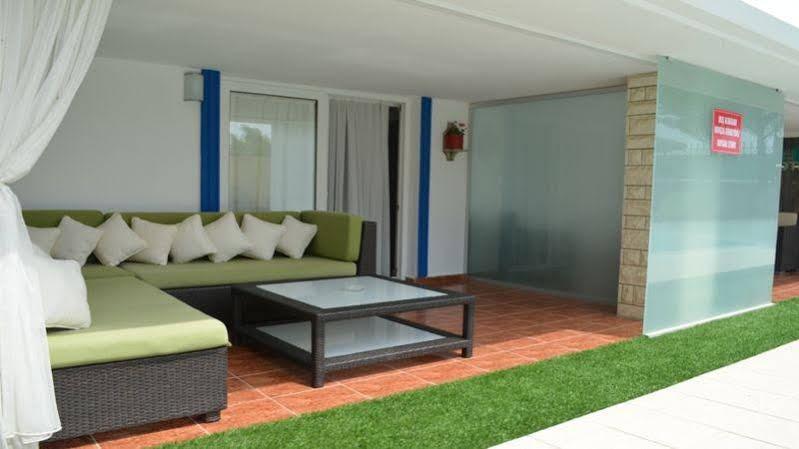Guzelyali Hotel Ayvalı Extérieur photo