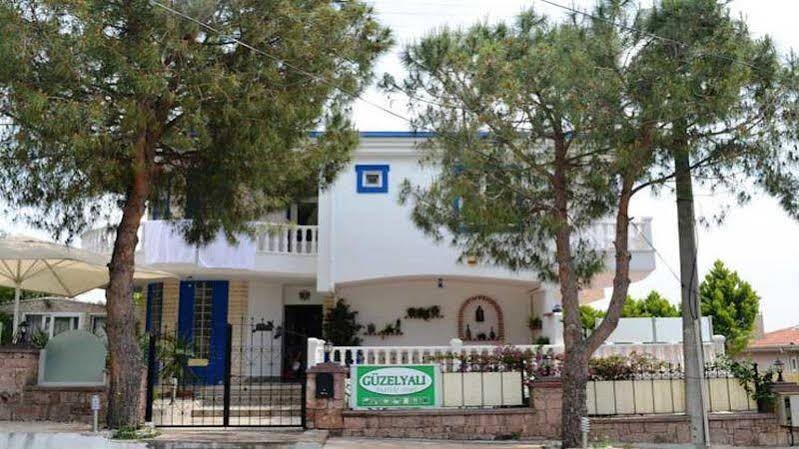 Guzelyali Hotel Ayvalı Extérieur photo