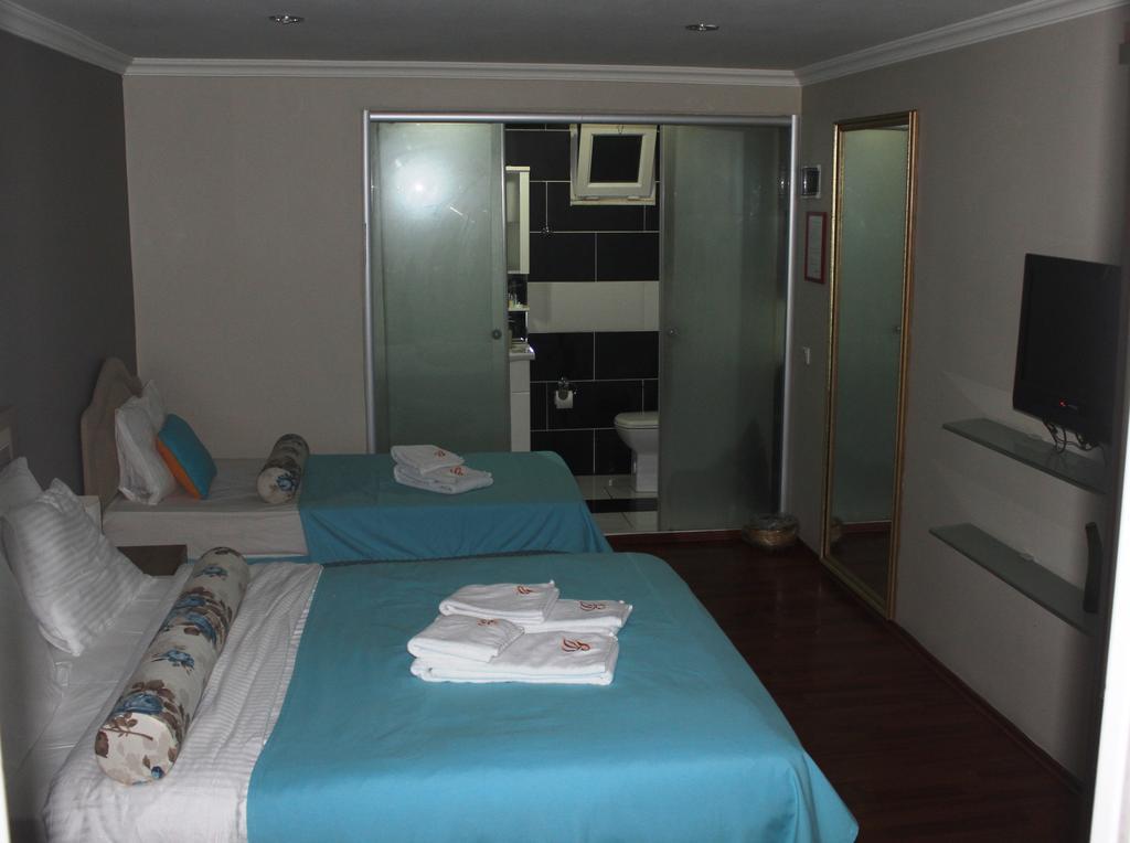 Guzelyali Hotel Ayvalı Extérieur photo