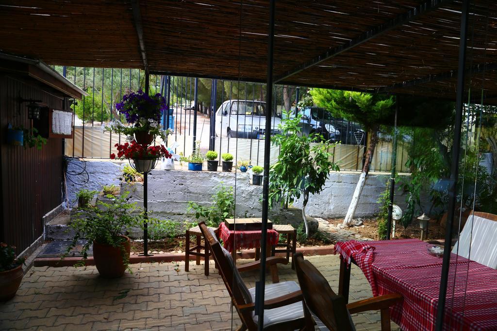 Guzelyali Hotel Ayvalı Extérieur photo