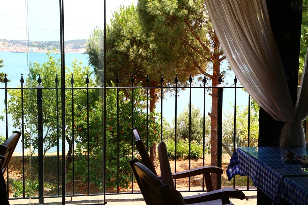 Guzelyali Hotel Ayvalı Extérieur photo