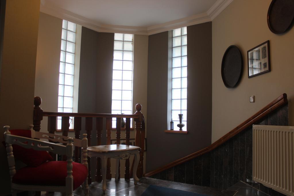 Guzelyali Hotel Ayvalı Extérieur photo