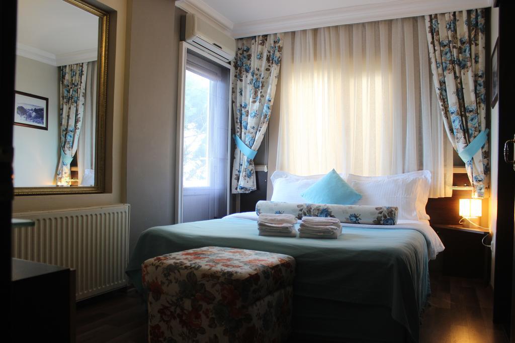 Guzelyali Hotel Ayvalı Extérieur photo