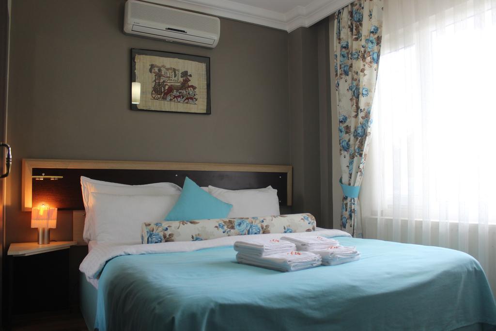 Guzelyali Hotel Ayvalı Extérieur photo
