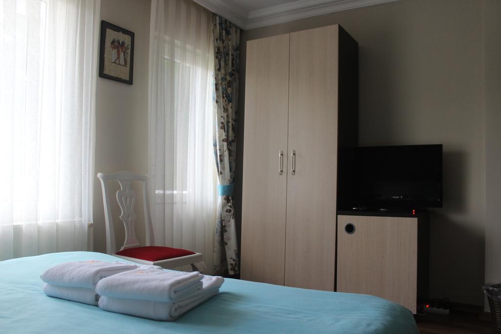 Guzelyali Hotel Ayvalı Extérieur photo