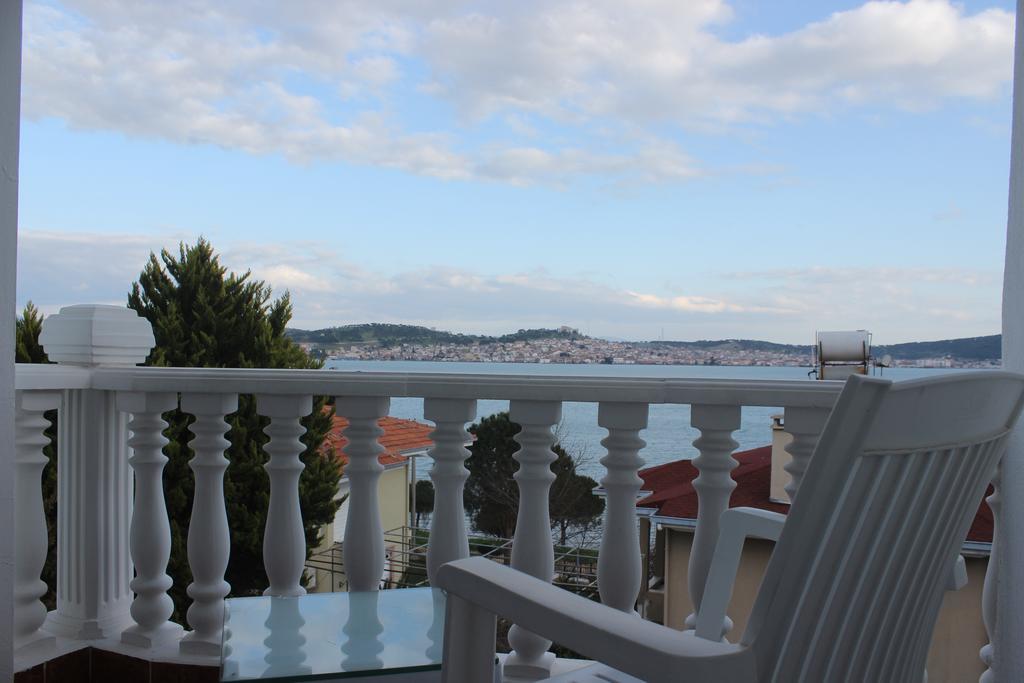 Guzelyali Hotel Ayvalı Extérieur photo