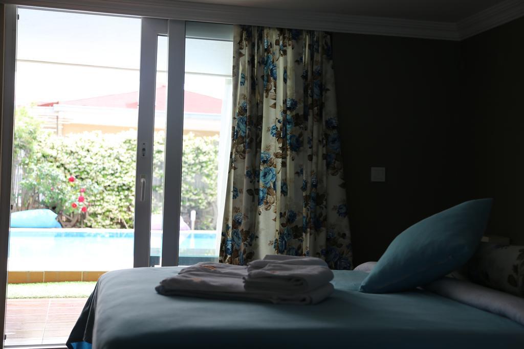 Guzelyali Hotel Ayvalı Extérieur photo