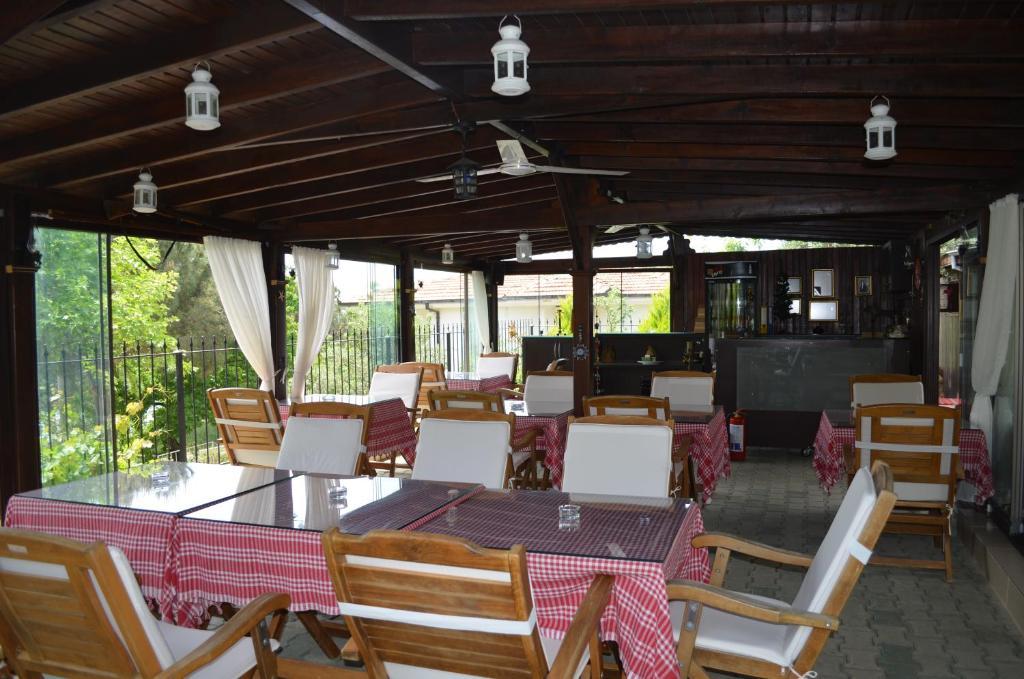 Guzelyali Hotel Ayvalı Extérieur photo