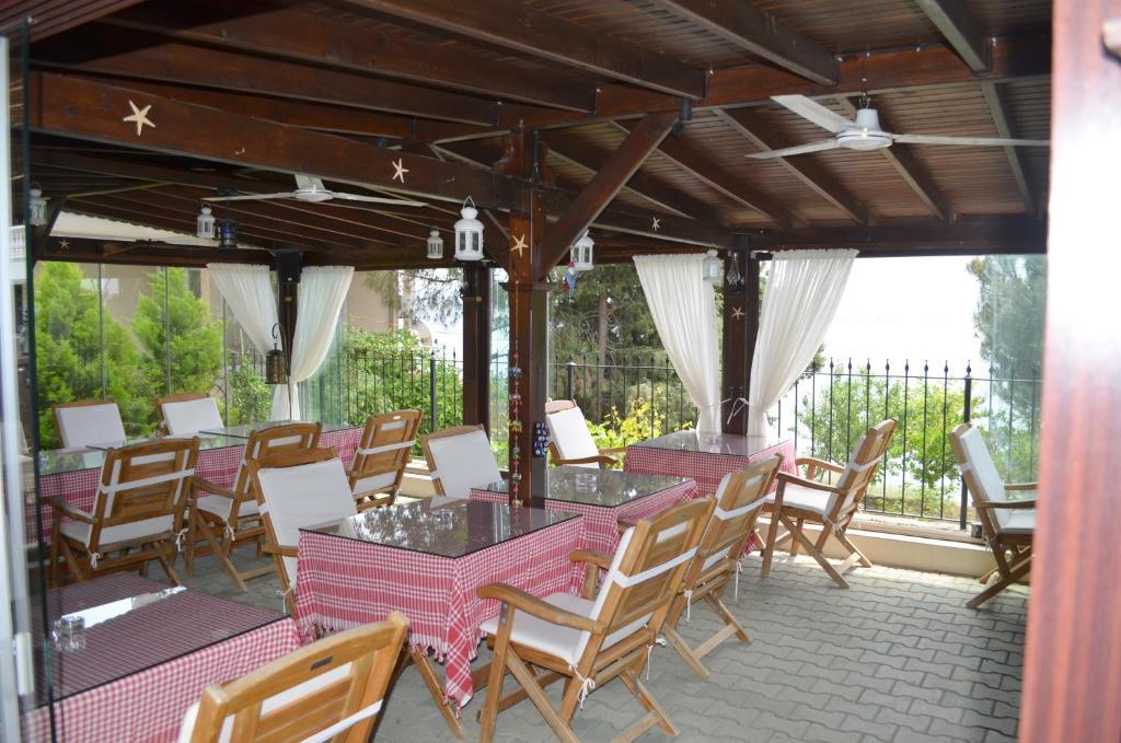 Guzelyali Hotel Ayvalı Extérieur photo