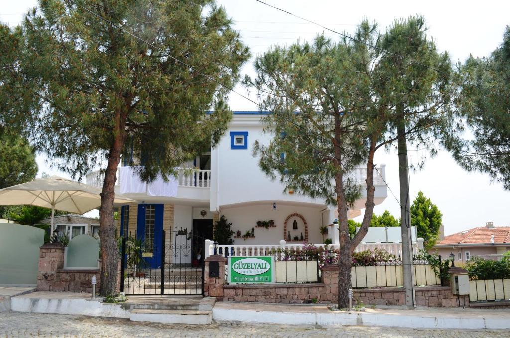 Guzelyali Hotel Ayvalı Extérieur photo