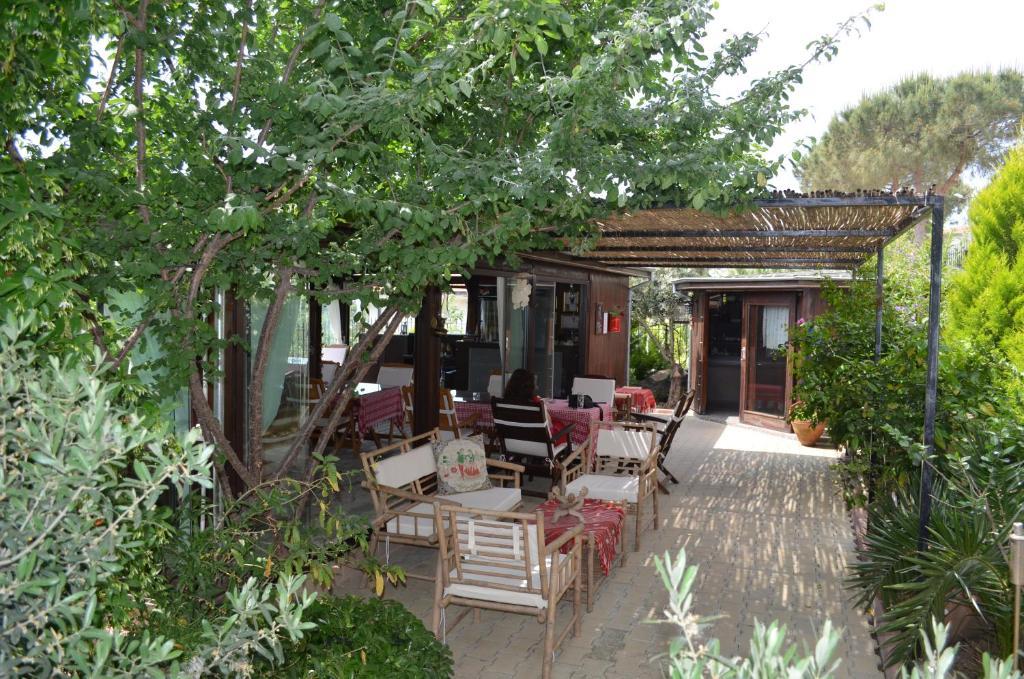 Guzelyali Hotel Ayvalı Extérieur photo