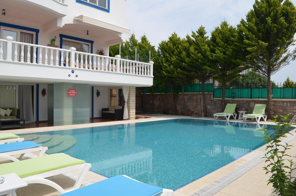 Guzelyali Hotel Ayvalı Extérieur photo