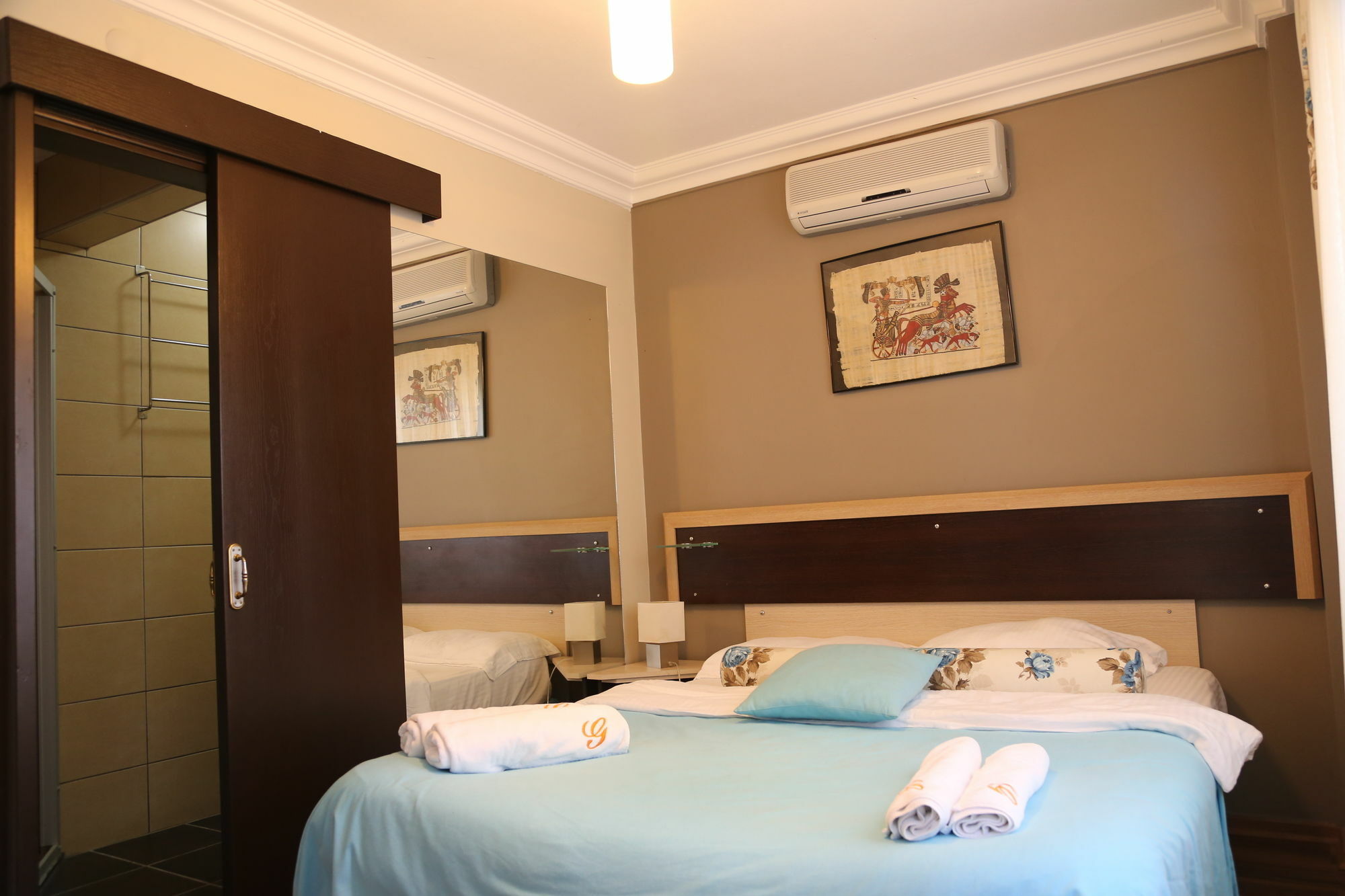 Guzelyali Hotel Ayvalı Extérieur photo