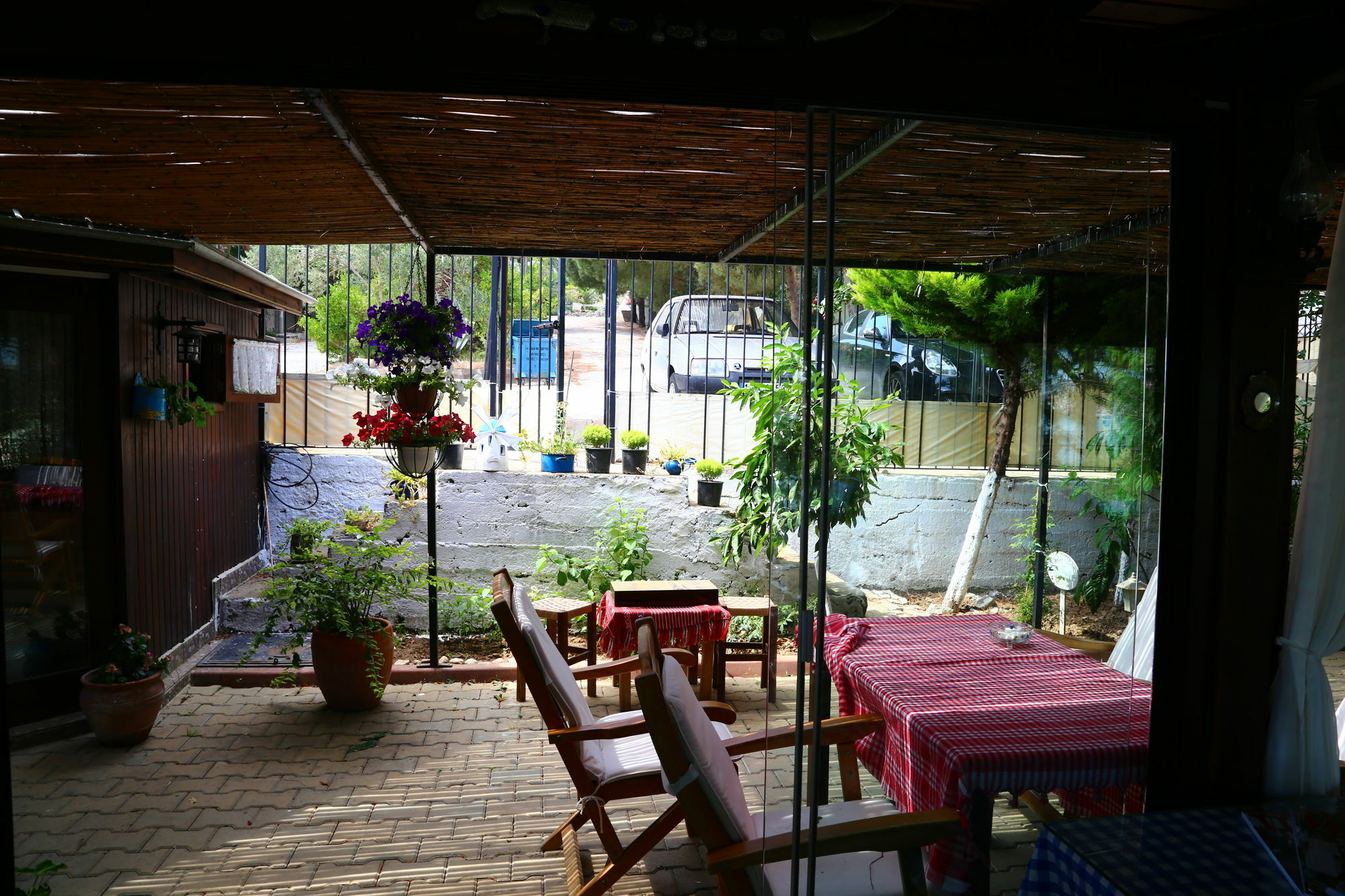 Guzelyali Hotel Ayvalı Extérieur photo