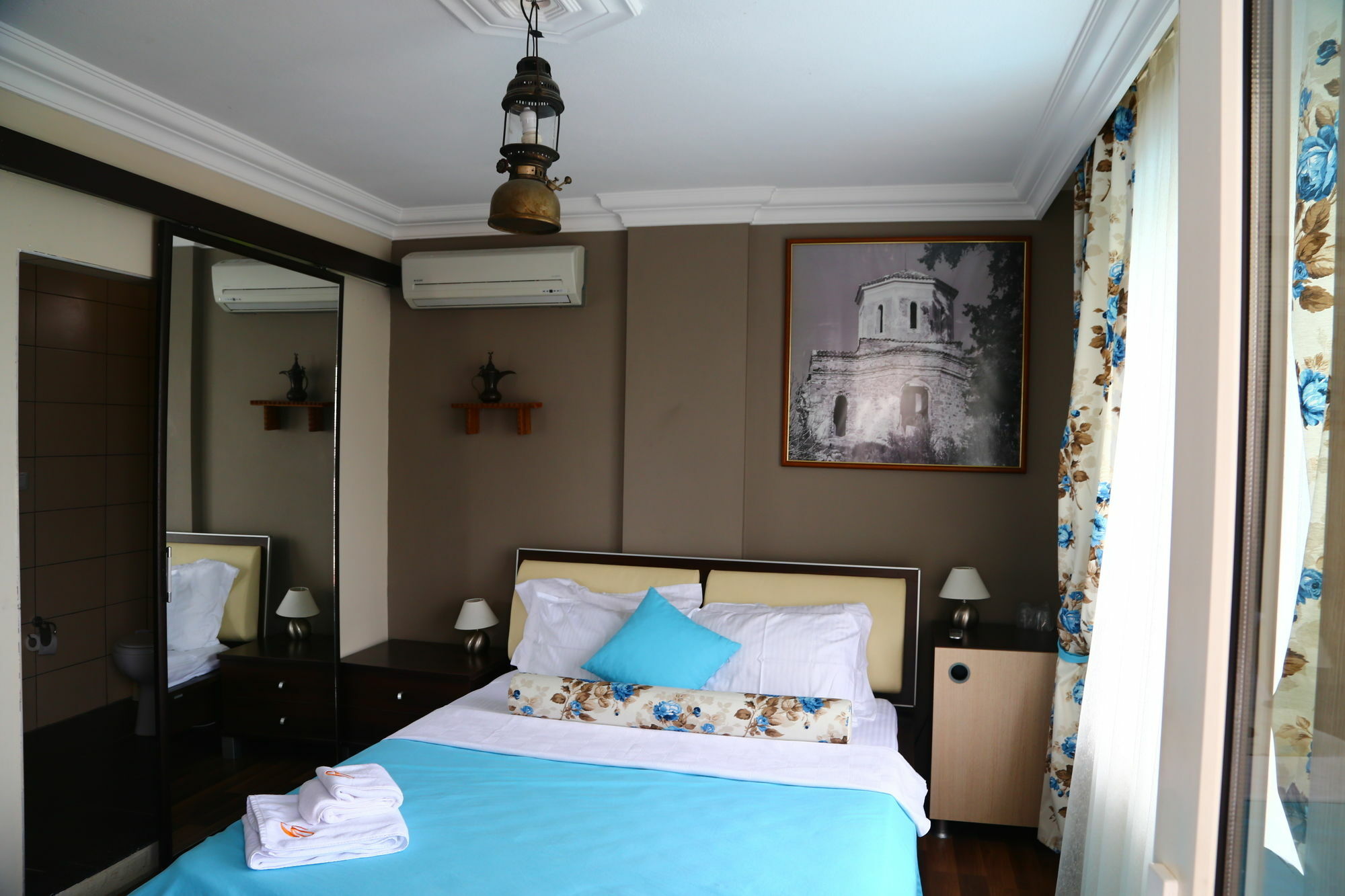 Guzelyali Hotel Ayvalı Extérieur photo