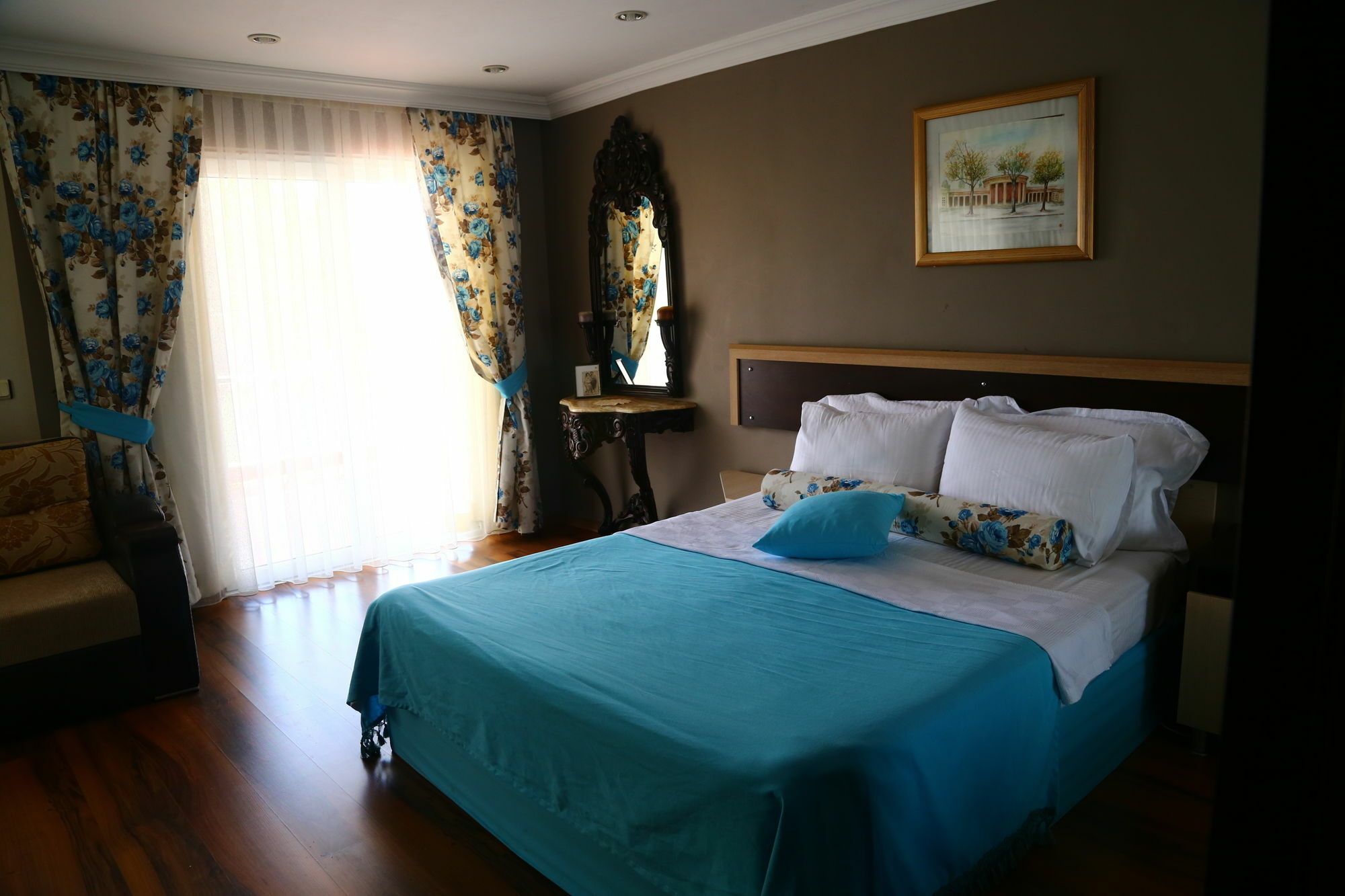 Guzelyali Hotel Ayvalı Extérieur photo