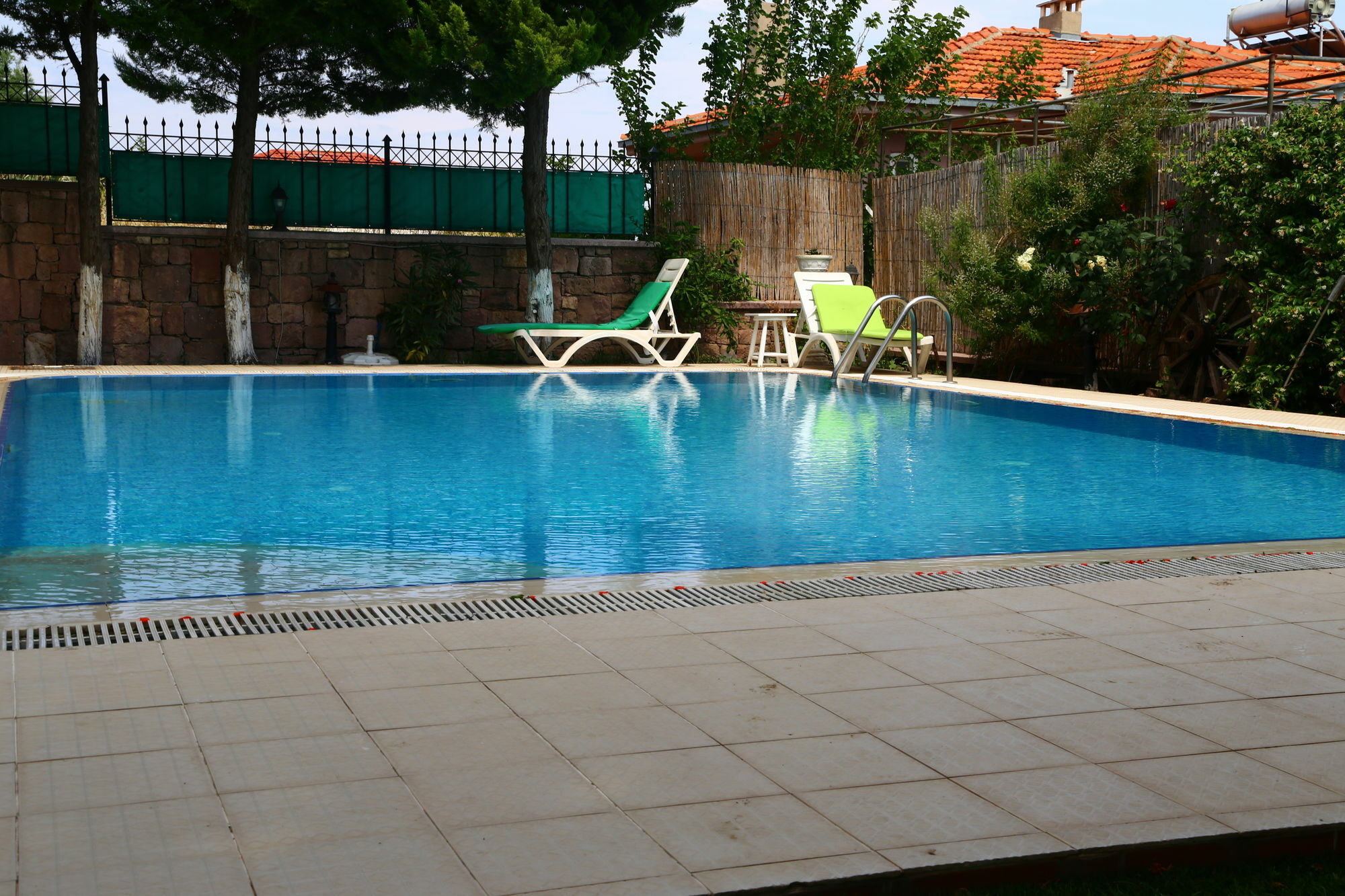 Guzelyali Hotel Ayvalı Extérieur photo